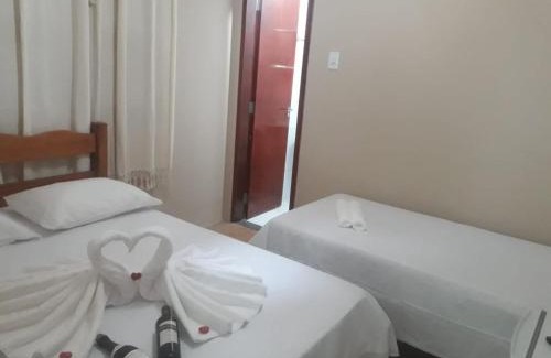 Guaramiranga Bed & Breakfast | Food park Guaramiranga