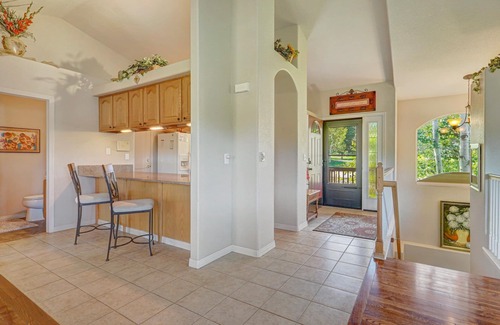 Monument House | Foosball-Fire Pit-Pet Friendly-near USAF Academy