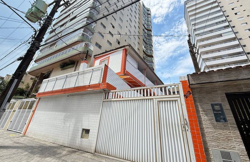 Aviacao House | Foot in the Sand Aviation Beach II