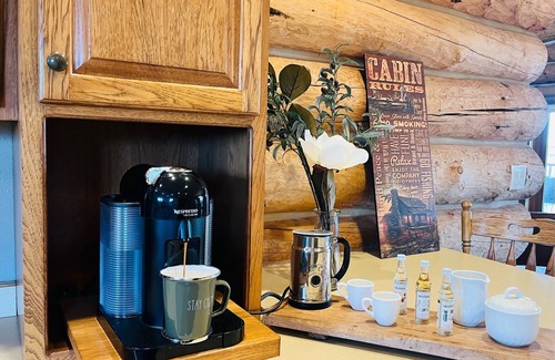 Aberdeen Cabin | Foote Creek Lodge