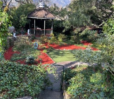 Calistoga Bed & Breakfast | Foothill House