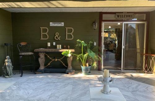 Calistoga Bed & Breakfast | Foothill House