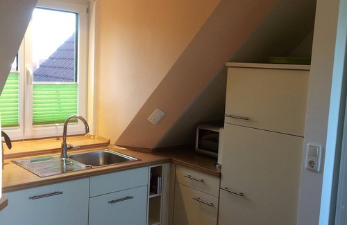Reuth Apartment | for 2-3 persons, 1 bedroom