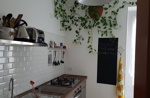 Maccagno Villa | For 7 people, 115 sqm, big garden, close to every destination