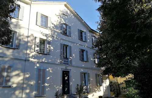 Maccagno Villa | For 7 people, 115 sqm, big garden, close to every destination