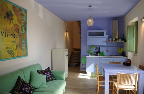 Cagli Apartment | For a restful and relaxing vacation in dreamlike surroundings
