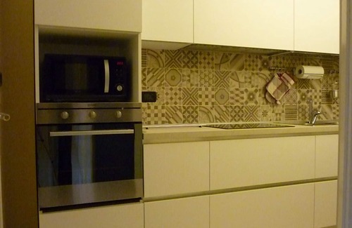 Crocetta Apartment | For a truly relaxing holiday "RE UMBY", spacious, comfortable and comfortable at all