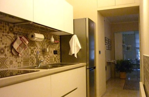 Crocetta Apartment | For a truly relaxing holiday "RE UMBY", spacious, comfortable and comfortable at all