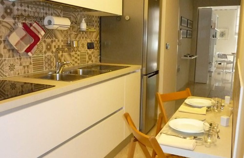 Crocetta Apartment | For a truly relaxing holiday "RE UMBY", spacious, comfortable and comfortable at all