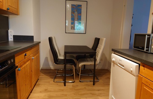 Ziegelhausen Apartment | For city trip and recreation: Apartment in a beautiful panoramic location!