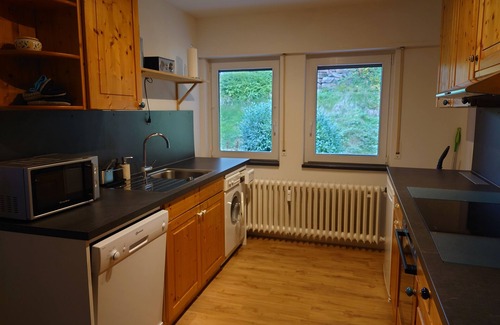 Ziegelhausen Apartment | For city trip and recreation: Apartment in a beautiful panoramic location!