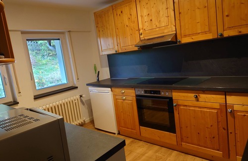 Ziegelhausen Apartment | For city trip and recreation: Apartment in a beautiful panoramic location!
