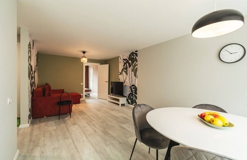 Sigulda Apartment | For families and friends