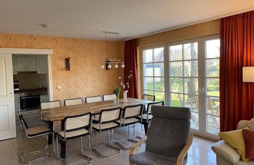 Ostseebad Prerow House | For families, friends, children. Large garden, 4/5 bedrooms, fireplace. Central!