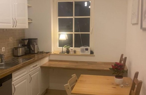 Ostseebad Prerow House | For families, friends, children. Large garden, 4/5 bedrooms, fireplace. Central!