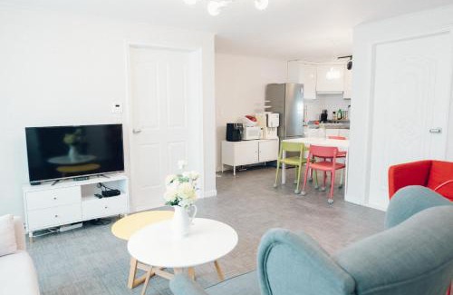 Namdaemun Apartment | For family group, 4min to Seoul station