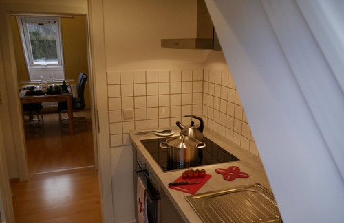 Gummersbach Apartment | For long-term tenants and tourists - quiet and yet central (1-4 people)