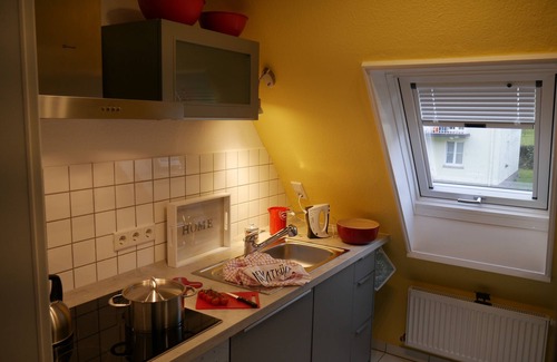 Gummersbach Apartment | For long-term tenants and tourists - quiet and yet central (1-4 people)