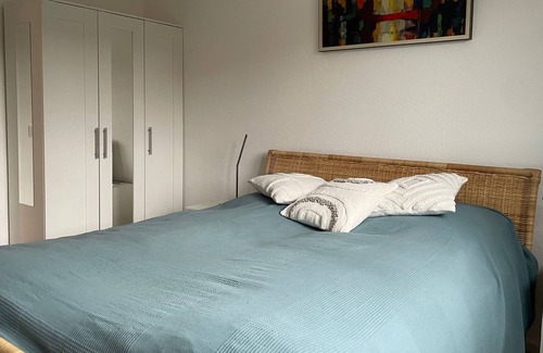 Gummersbach Apartment | For long-term tenants or vacationers, quiet and central