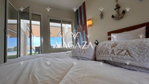 Borg el Arab House | For Rent Costal Stylish Cabana at Hacienda White, North Coast, Egypt