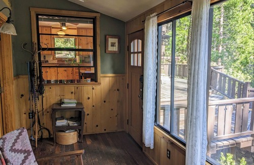 Fern Valley Cabin | For Rent: Relaxation, Beauty And Pine Trees