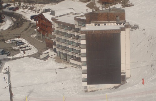 Val-Thorens Condo | For rent studio for 4 people in Val Thorens from March 9 to 16, 2019
