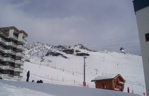 Val-Thorens Condo | For rent studio for 4 people in Val Thorens from March 9 to 16, 2019