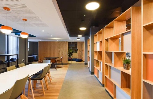 Birmingham City Centre Apartment | For Students Only Canvas The Heights in Birmingham