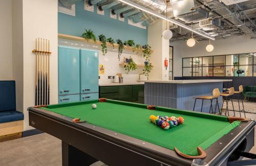 South Bermondsey Apartment | For Students Only Fresh Great Court London