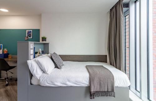 Sheffield City Centre Apartment | For Students Only The Gate Sheffield