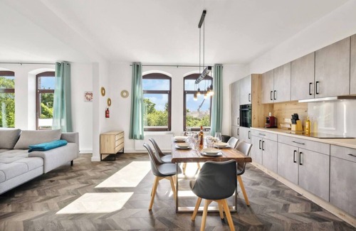 Innenhafen Apartment | For up to 8 people Kaiser Wilhelm Bridge