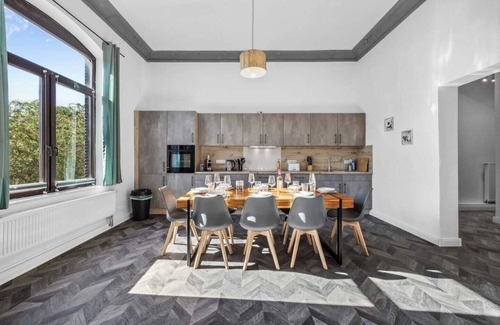 Innenhafen Apartment | For up to 8 people Kaiser Wilhelm Bridge