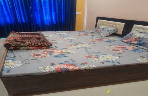 Jaipur District House | For your comfort, for your safety, we open our building day and night