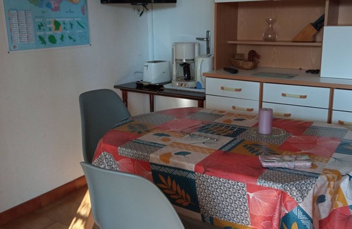 Gresy-sur-Aix Apartment | For your Thermal Cures, Holidays, in AIX LES BAINS, APARTMENT T1 in VILLA