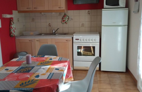Gresy-sur-Aix Apartment | For your Thermal Cures, Holidays, in AIX LES BAINS, APARTMENT T1 in VILLA