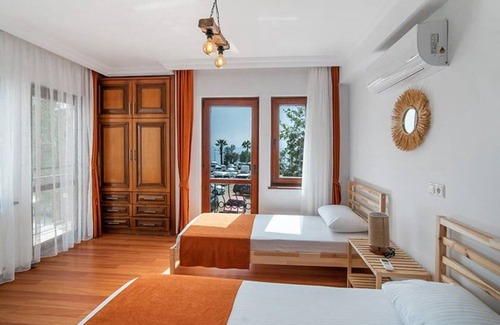 Datca City Center Hotel | Fora Apart Hotel