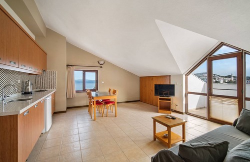 Datca City Center Hotel | Fora Apart Hotel