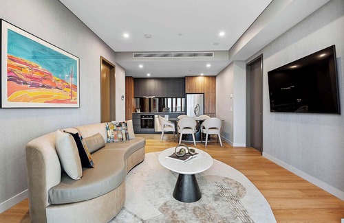 Applecross Apartment | Forbes Manaa Living 2BR+2Bath Suite