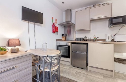 Pontrilas Apartment | Foregate Apartment 2 - Worcester City Centre