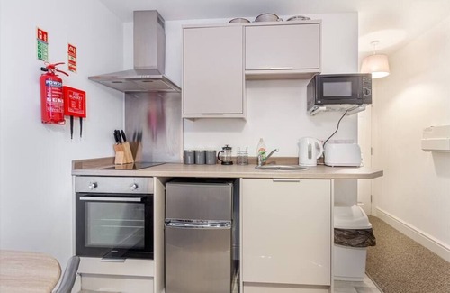 Pontrilas Apartment | Foregate Apartment 2 - Worcester City Centre