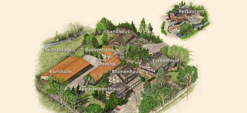Bad Sassendorf Hotel | Forellenhof