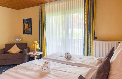 Pottenstein Bed & Breakfast | Forellenhof