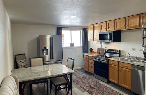 Lazear House | Foreman's Quarters @ Wrich Ranch