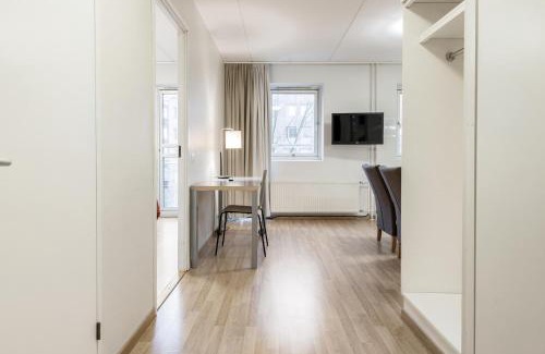 Lantinen District Apartment | Forenom Aparthotel Espoo Kehä I