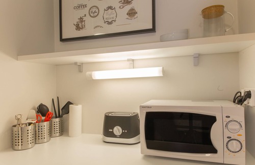 Lantinen District Apartment | Forenom Aparthotel Espoo Leppävaara