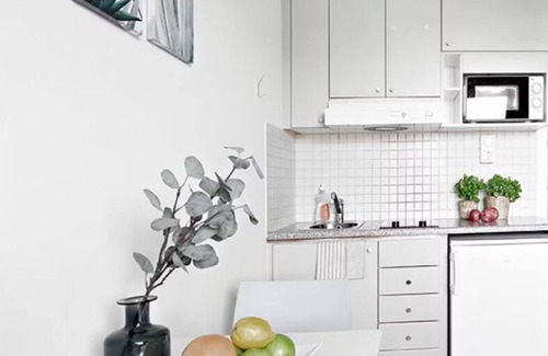 Alvik Apartment | Forenom Aparthotel Stockholm Alvik