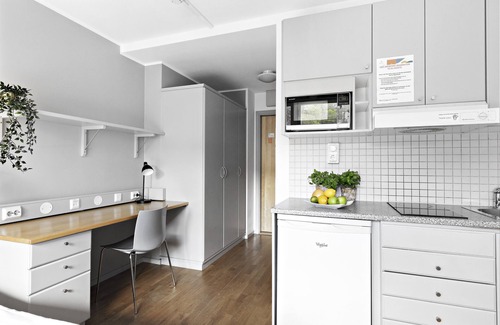 Alvik Apartment | Forenom Aparthotel Stockholm Alvik