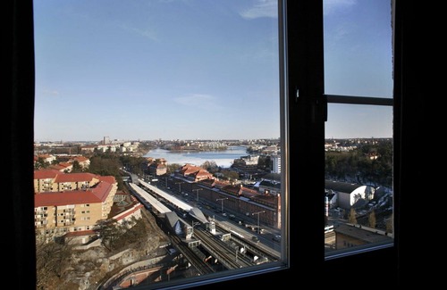 Alvik Apartment | Forenom Aparthotel Stockholm Alvik