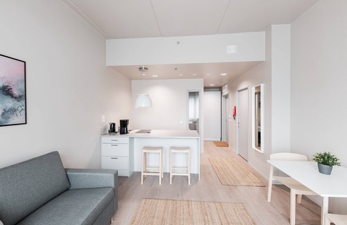 Vantaa City Centre Apartment | Forenom ApartHotel Vantaa Tikkurila