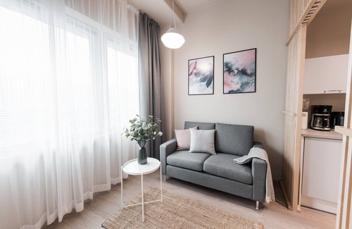 Vantaa City Centre Apartment | Forenom ApartHotel Vantaa Tikkurila